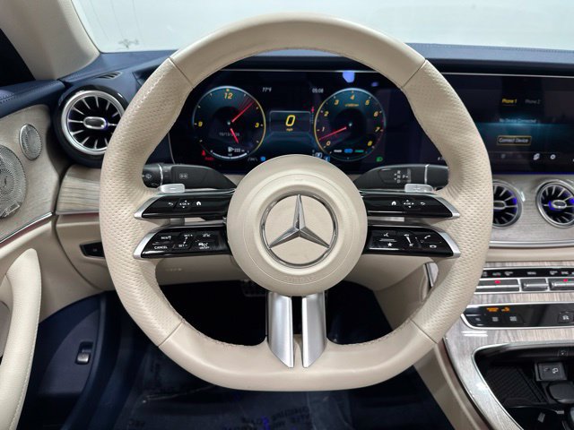 Certified 2023 Mercedes-Benz E 450 4MATIC Cabriolet image 18