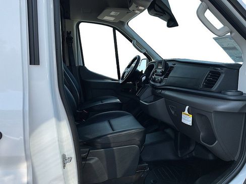 New 2025 Ford Transit 250 T-250 148 Med Rf 9070 GVWR RW w/ Load Area Protection Package image 11