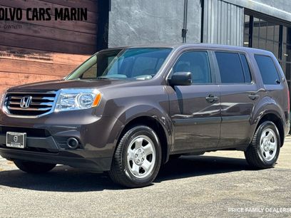 Used 2015 Honda Pilot LX