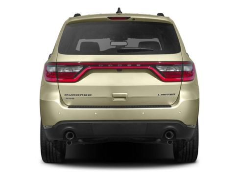 Used 2016 Dodge Durango Limited w/ Nav & Power Liftgate Group image 5