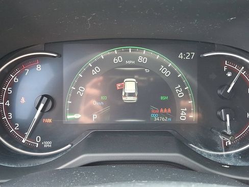Certified 2024 Toyota RAV4 Adventure AWD/4WD image 21