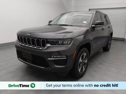 Used 2022 Jeep Grand Cherokee Limited 4xe