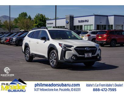 Certified 2025 Subaru Outback Premium