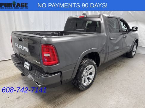 New 2026 RAM 1500 Big Horn AWD/4WD image 2