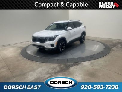 New 2026 Kia Seltos S