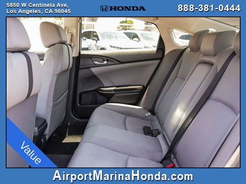 Used 2017 Honda Civic EX-T image 20