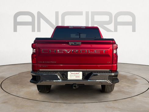 Used 2024 Chevrolet Silverado 1500 LT w/ Protection Package RWD image 9