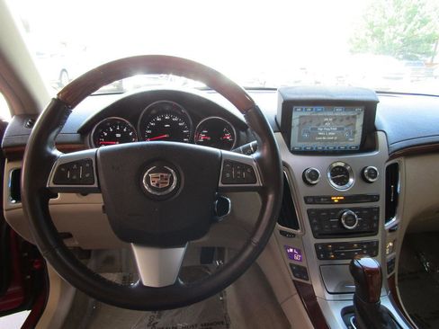 Used 2012 Cadillac CTS Premium RWD image 16