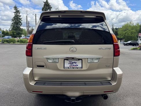 Used 2007 Lexus GX 470 AWD/4WD image 9