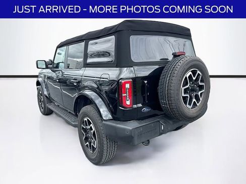 Certified 2022 Ford Bronco Outer Banks AWD/4WD image 6