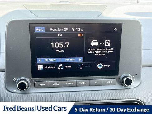 Used 2023 Hyundai Kona SEL w/ Cargo Package AWD/4WD image 20
