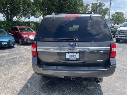 Used 2016 Ford Expedition Limited AWD/4WD image 6