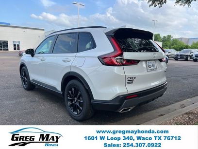 New 2026 Honda CR-V Sport-L