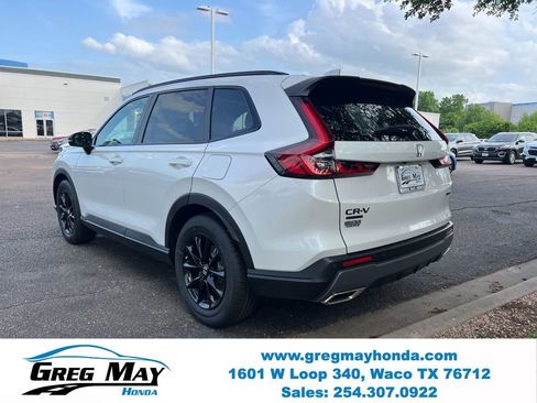 New 2026 Honda CR-V Sport-L image 4