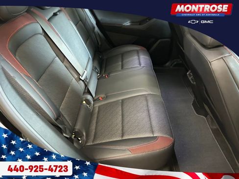 Used 2025 Chevrolet Equinox RS w/ Safety and Technology Package image 29