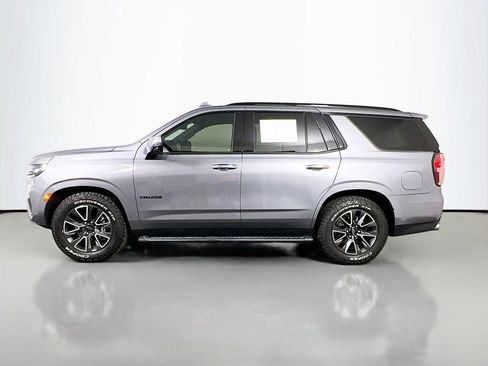 Used 2022 Chevrolet Tahoe Z71 w/ Off-Road Capability Package image 4