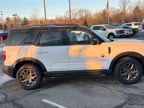 New 2026 Ford Bronco Sport Big Bend image 28