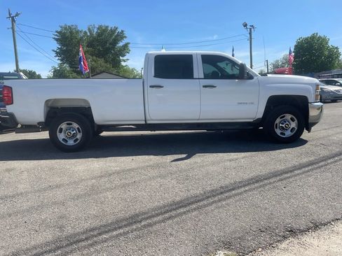 Used 2015 Chevrolet Silverado 2500 W/T RWD image 4