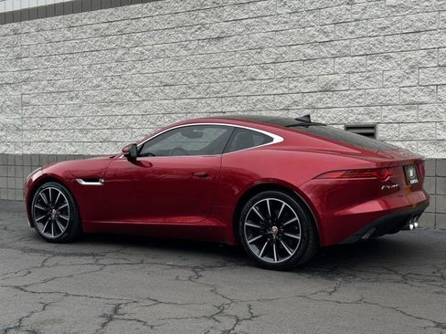 Used 2016 Jaguar F-TYPE Coupe image 2