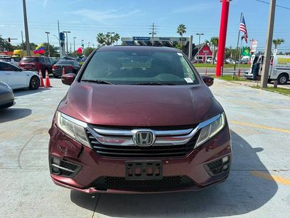 Used 2018 Honda Odyssey EX-L