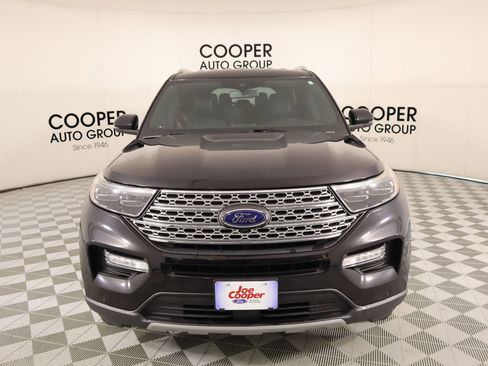 Used 2020 Ford Explorer Limited image 10