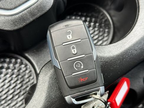 Used 2023 RAM 1500 Big Horn image 35