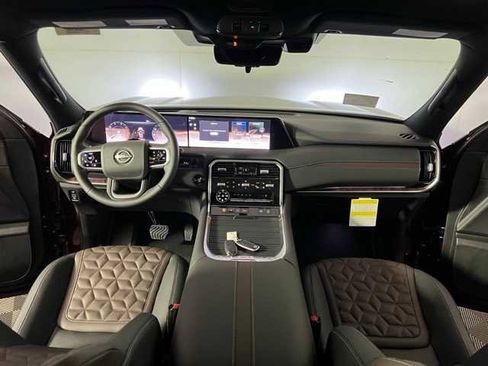 New 2026 Nissan Armada Platinum Reserve image 7