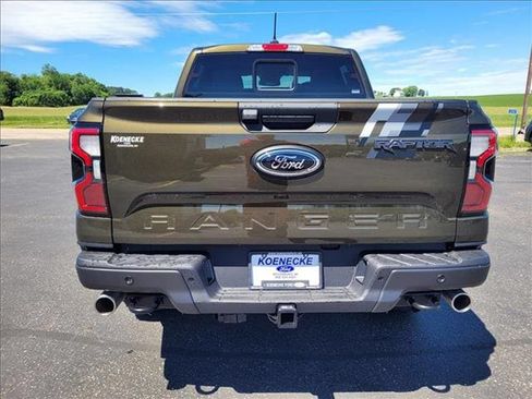 New 2026 Ford Ranger Raptor AWD/4WD image 8