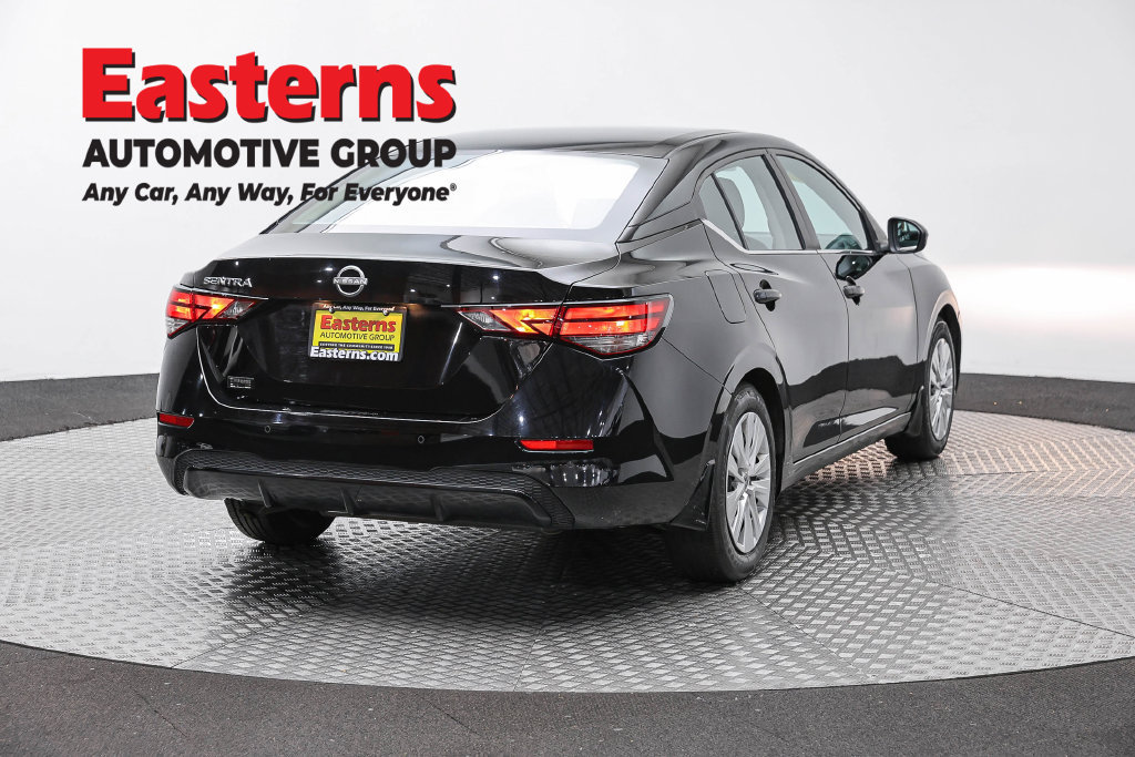 Used 2024 Nissan Sentra S FWD image 6