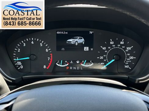 Used 2022 Ford Escape SE w/ SE Sport Appearance Package FWD image 29
