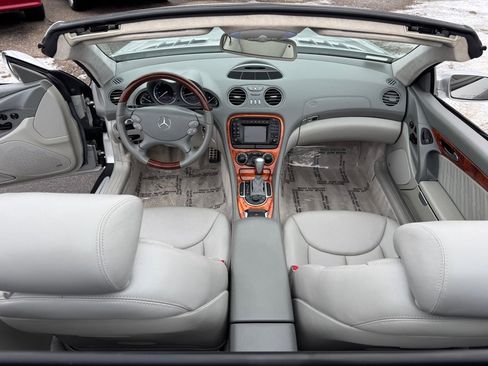 Used 2004 Mercedes-Benz SL 600 image 40