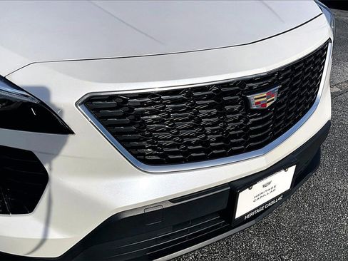 Certified 2023 Cadillac XT4 Luxury w/ Cold Weather Package image 32