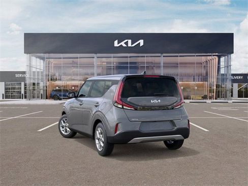New 2025 Kia Soul LX w/ LX Technology Package image 4