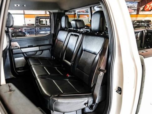 Used 2024 Ford F350 Lariat w/ Lariat Ultimate Package image 39