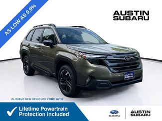 New 2026 Subaru Forester Limited AWD/4WD video 1