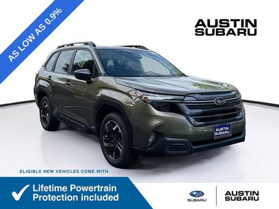 New 2026 Subaru Forester Limited