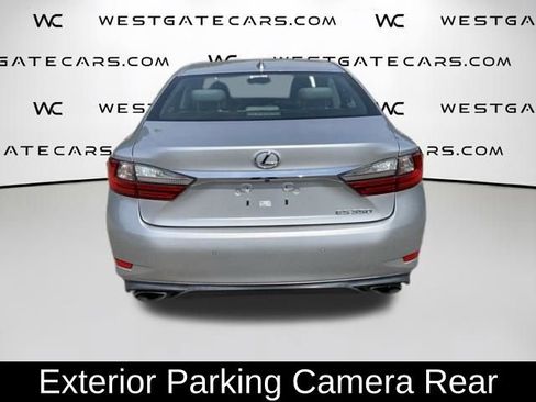 Used 2018 Lexus ES 350 w/ Premier Package FWD image 5