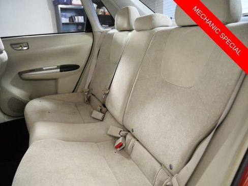 Used 2009 Subaru Impreza 2.5i AWD/4WD image 14