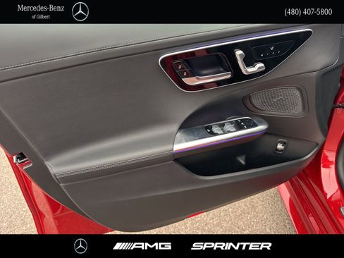 Certified 2023 Mercedes-Benz C 300 Sedan w/ AMG Line w/ Night Package image 11