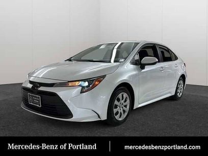 Used 2024 Toyota Corolla LE