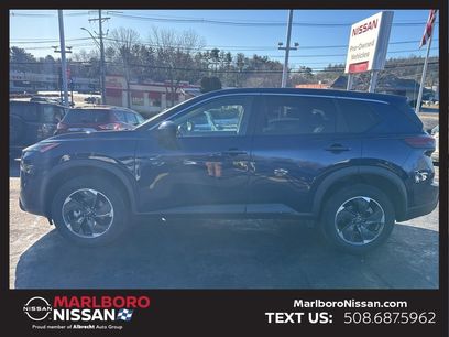 Used 2024 Nissan Rogue SV