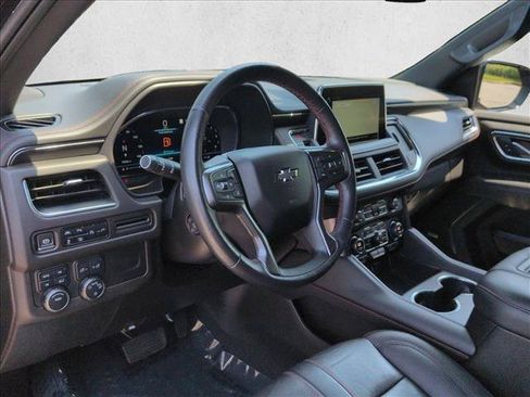 Used 2022 Chevrolet Tahoe RST w/ Luxury Package AWD/4WD image 10