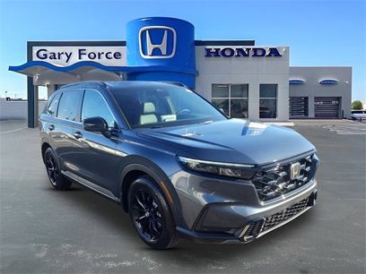 Certified 2025 Honda CR-V Sport-L