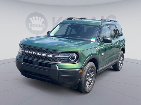 New 2025 Ford Bronco Sport Big Bend AWD/4WD image 5