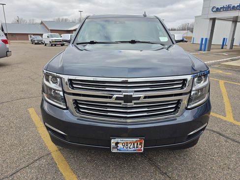 Used 2019 Chevrolet Tahoe Premier AWD/4WD image 36