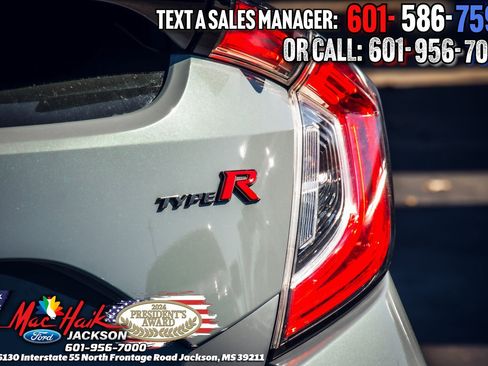 Used 2020 Honda Civic Type R image 5