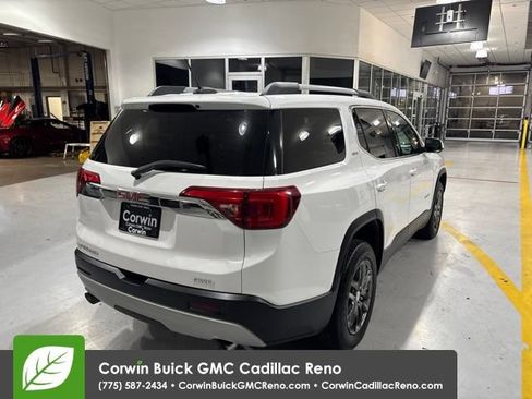 Used 2019 GMC Acadia SLT AWD/4WD image 8