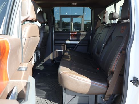 Used 2017 Ford F250 King Ranch w/ King Ranch Ultimate Package image 10