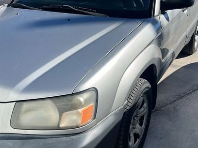 Used 2005 Subaru Forester 2.5X