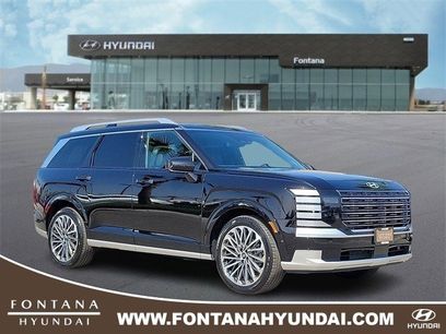 New 2026 Hyundai Palisade Calligraphy